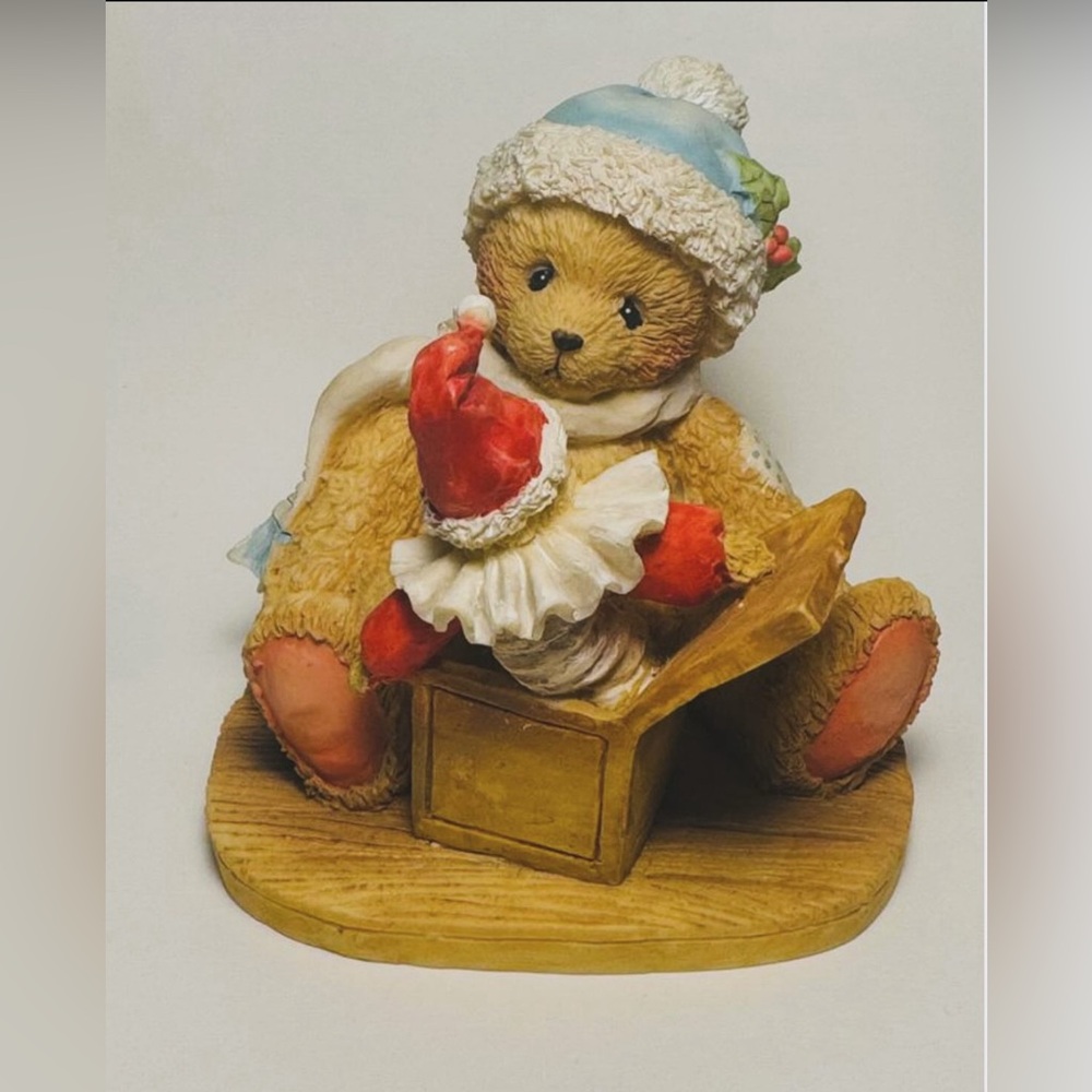 Cherished Teddies- New Vintage 1992 - “Douglas”